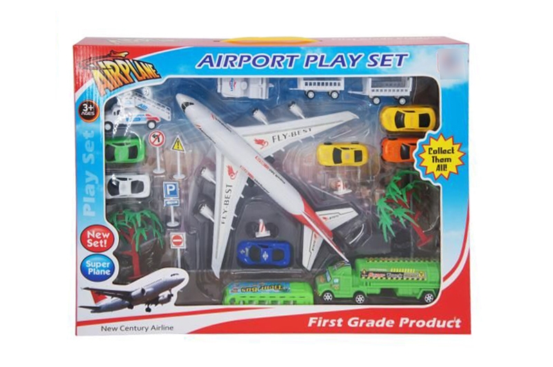 FRICTION AIRPLANE - HP1133883