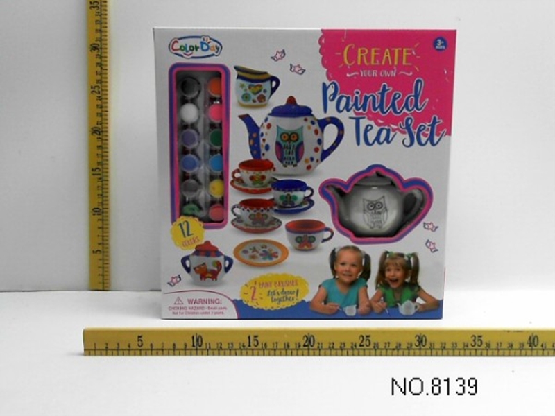 DIY PAINTING GYPSUM TOYS - HP1133903