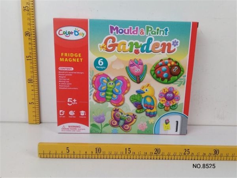 DIY PAINTING GYPSUM TOYS - HP1133904