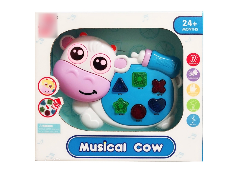 B/O COW W/LIGHT & SOUND - HP1133915