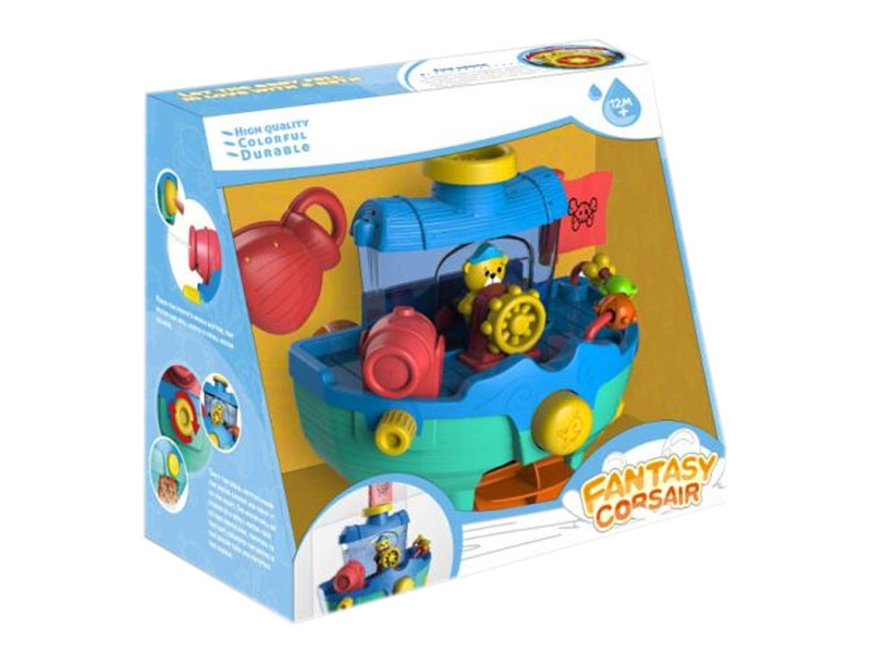 BABY BATHING TOYS - HP1133929