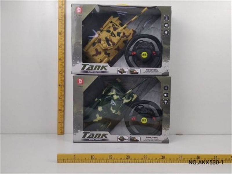 4 FUNCTION R/C CAR W/LIGHT & MUSIC YELLOW & GREEN - HP1133930