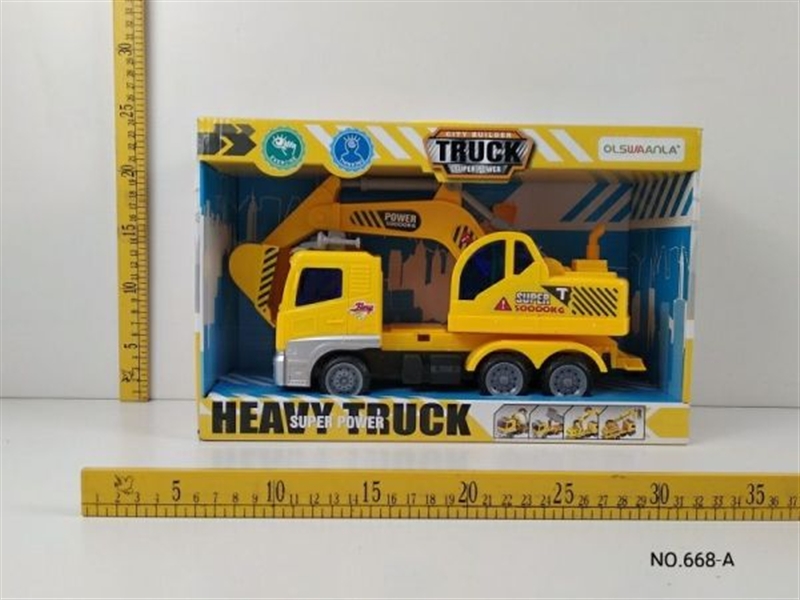 FRICTION CONSTRUCTION CAR - HP1133937