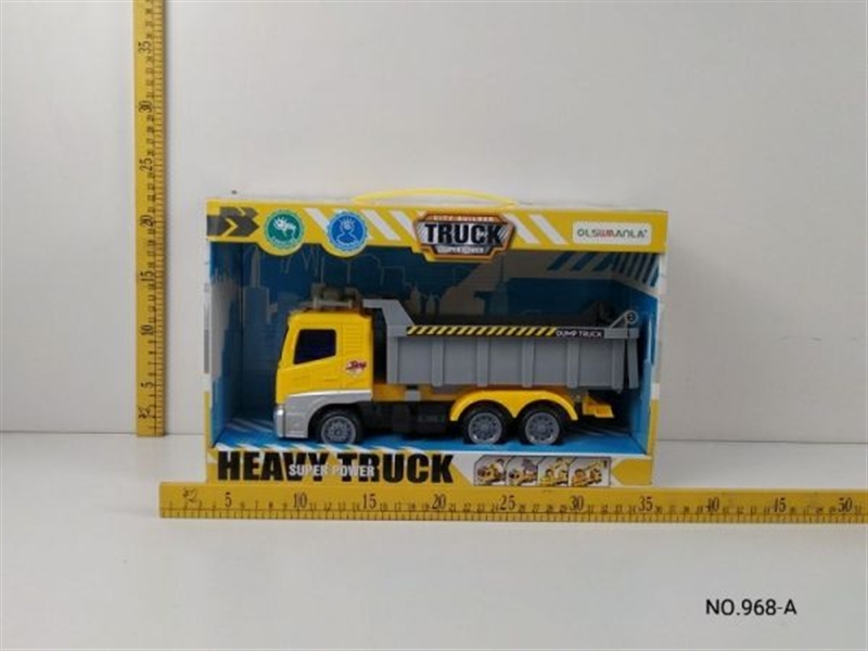 FRICTION CONSTRUCTION CAR - HP1133938