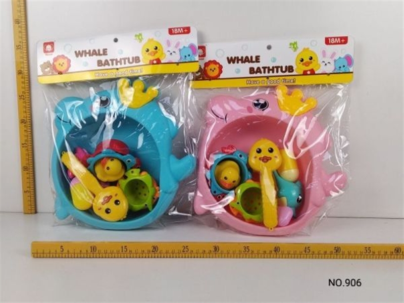 BATH TOYS 8PCS - HP1133946