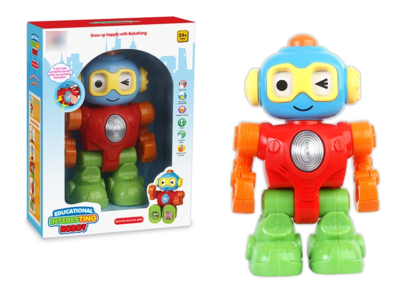 B/O BUMP & GO PLANE W/LIGHT & MUSIC - HP1133963