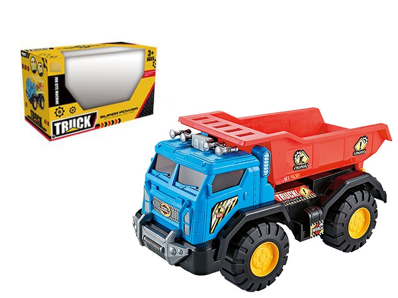 FREE WAY CONSTRUCTION CAR - HP1134005