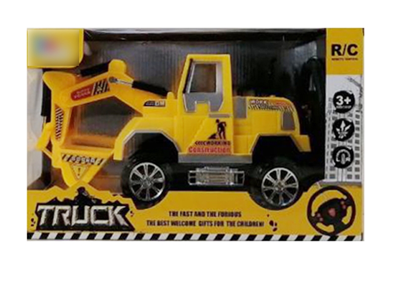 4 FUNCTION R/C CAR NOT INCLUDED BATTERY - HP1134044