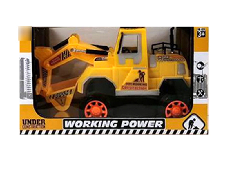 FRICTION CAR - HP1134045