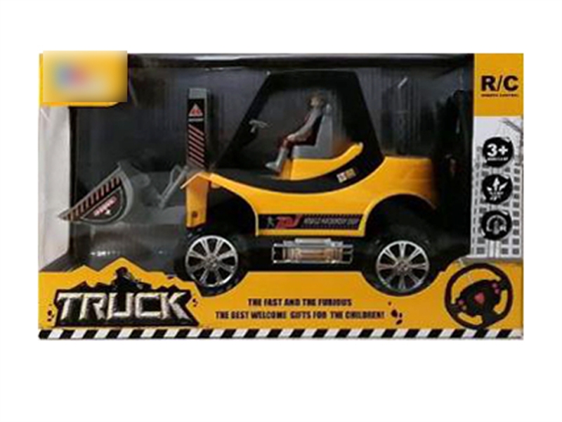 4 FUNCTION R/C CAR - HP1134047