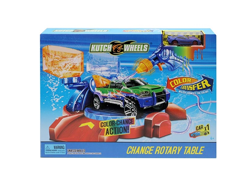 RAILWAY SET W/FREE WAY CAR - HP1134071