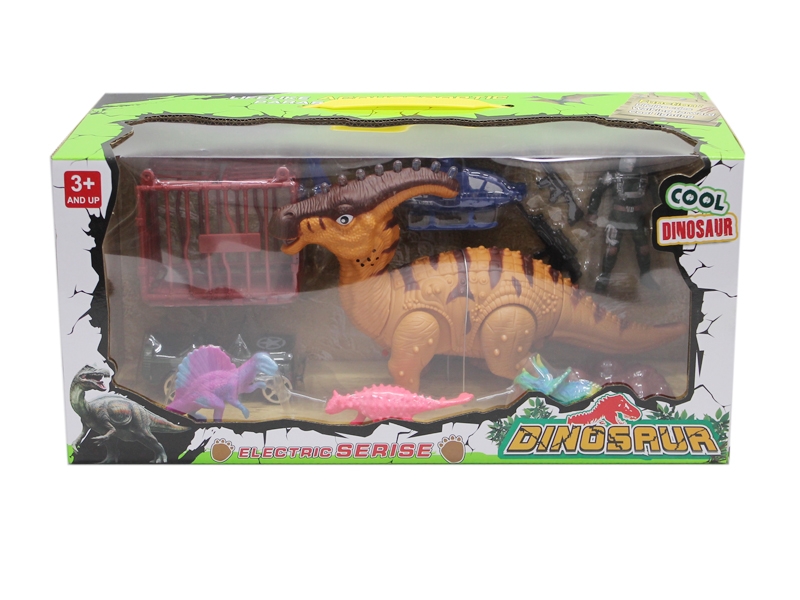 B/O DINOSAURE SET - HP1134102