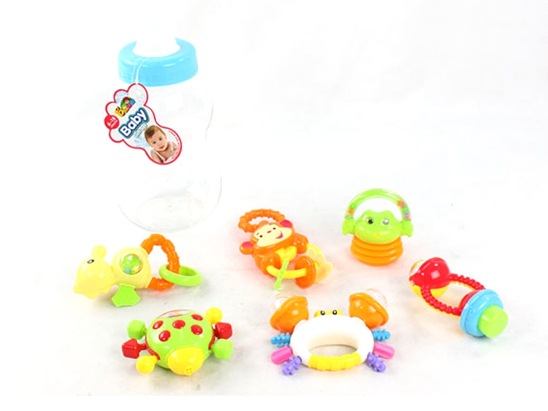 RATTLE SET 6PCS - HP1134115