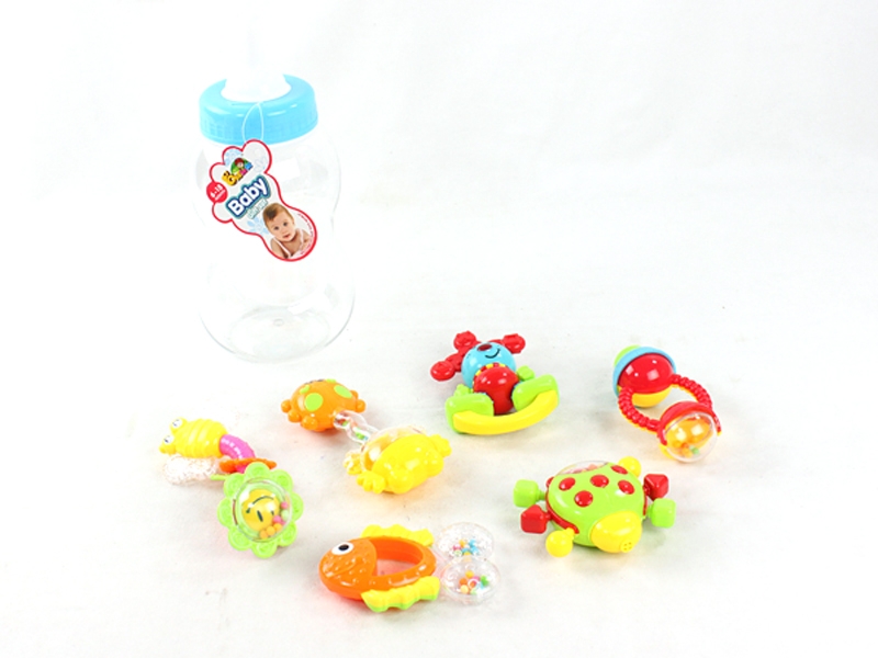 RATTLE SET 6PCS - HP1134116