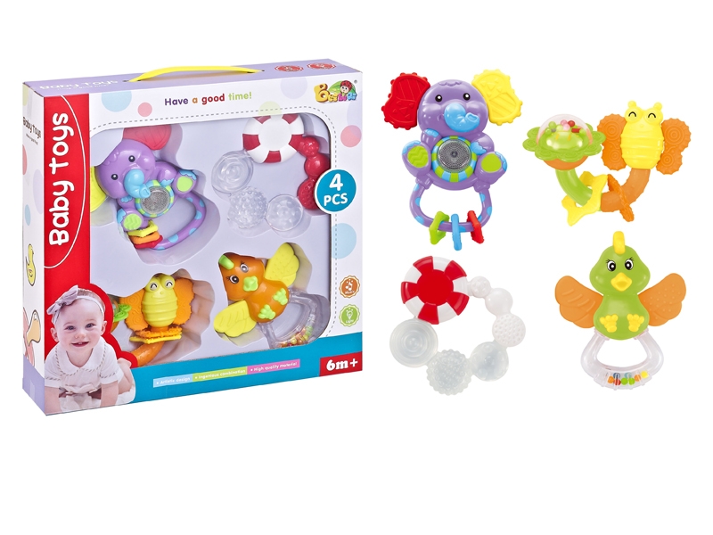 RATTLE SET 4PCS - HP1134119