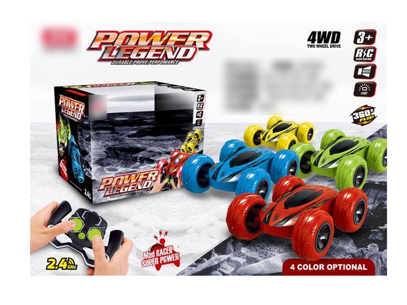 4 FUNCTION R/C CAR W/LIGHT & MUSIC - HP1134120