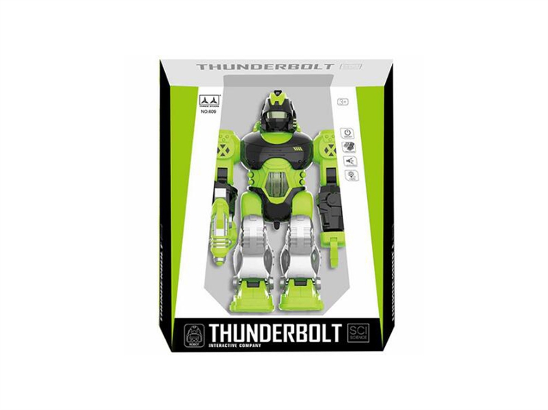 TRANSFORMABLE ROBOT - HP1134121