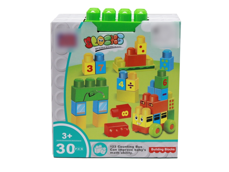 BUILDING BLOCKS 30PCS - HP1134127