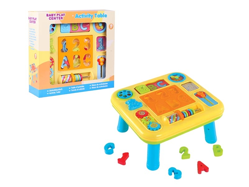 ACTIVITY TABLE - HP1134128