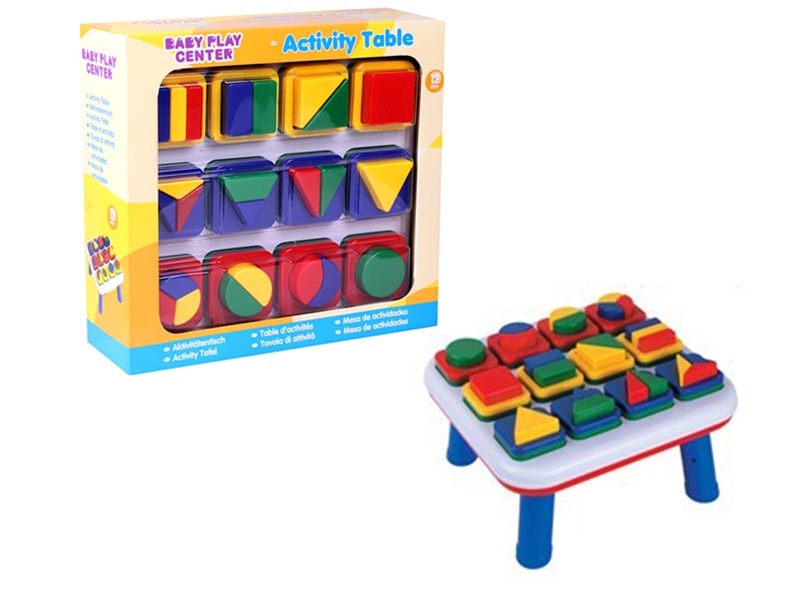 BUILDING BLOCKS 12PCS - HP1134130