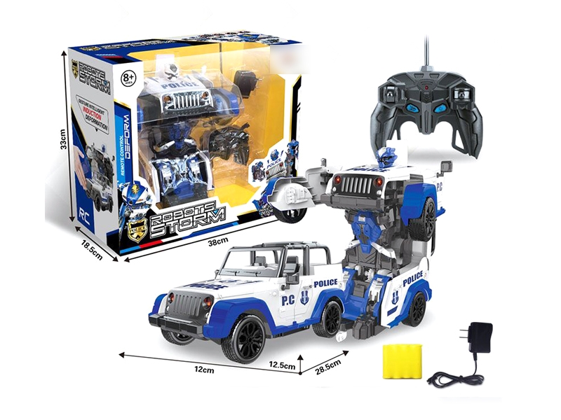 1:14 5 FUNCTION R/C CAR - HP1134138