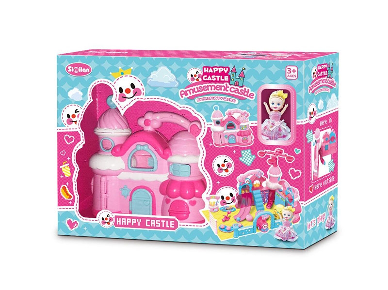 CASTLE - HP1134155