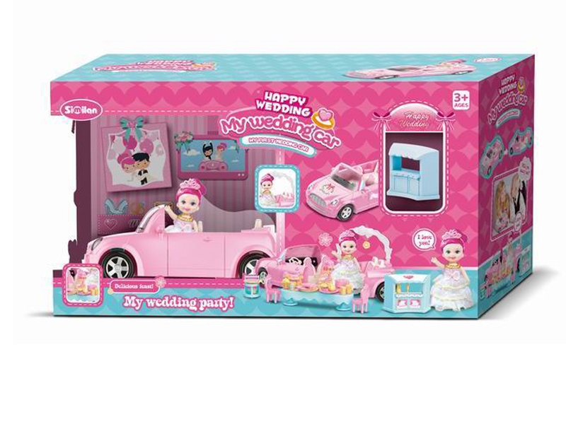FURNITURE PLAY SET - HP1134157