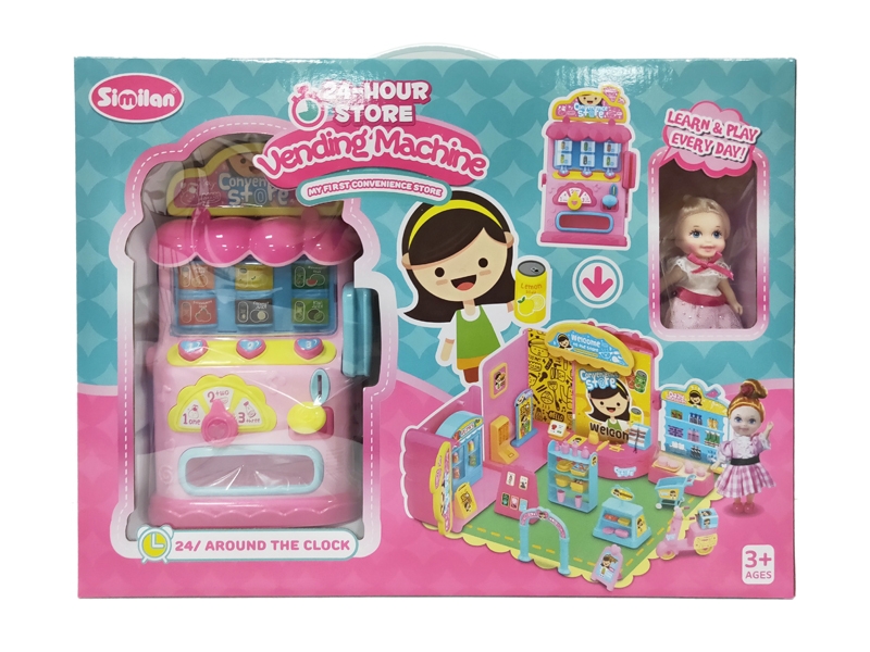 FURNITURE PLAY SET - HP1134159