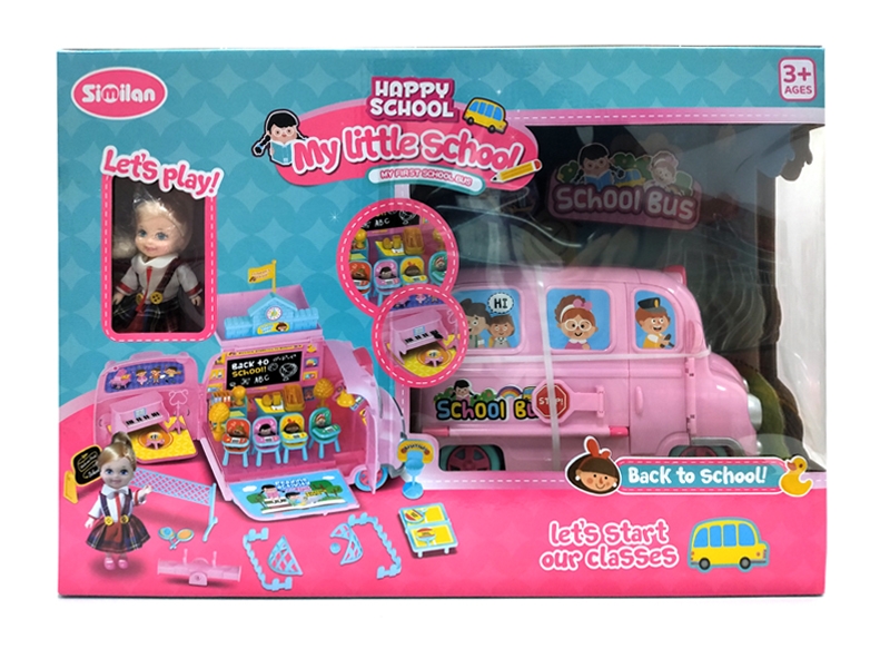 FURNITURE PLAY SET - HP1134160