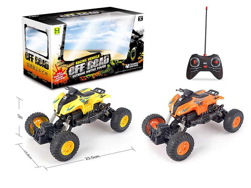 4 FUNCTION R/C CAR W/LIGHT - HP1134167