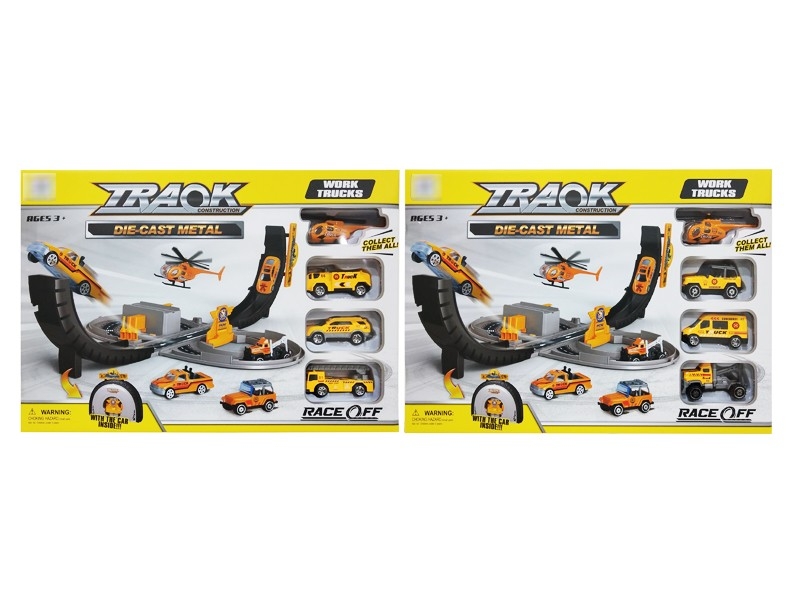 PARKING LOT SET 2 ASST. - HP1134178