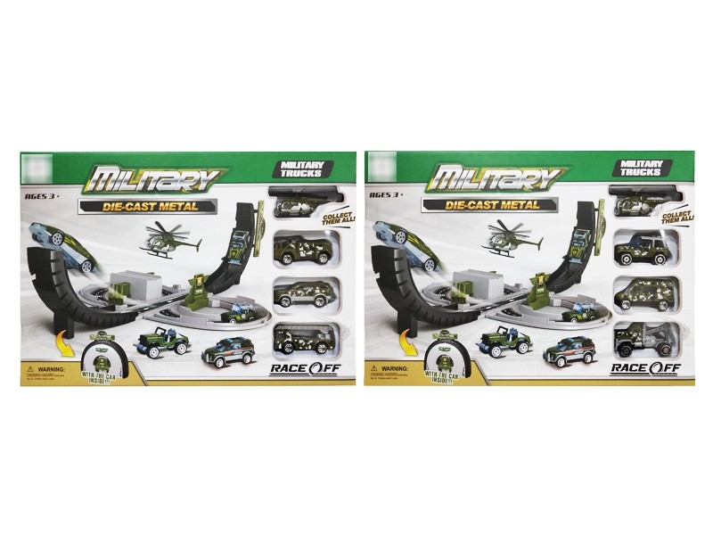 PARKING LOT SET 2 ASST. - HP1134179