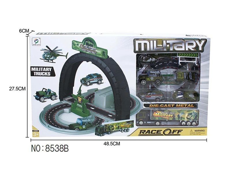 PARKING LOT SET - HP1134180