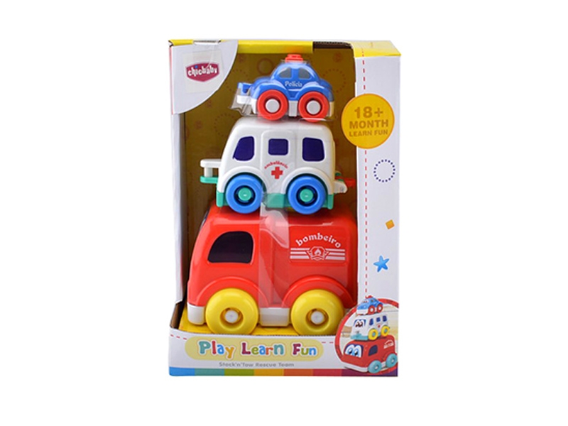 FREE WAY CAR 3PCS - HP1134196