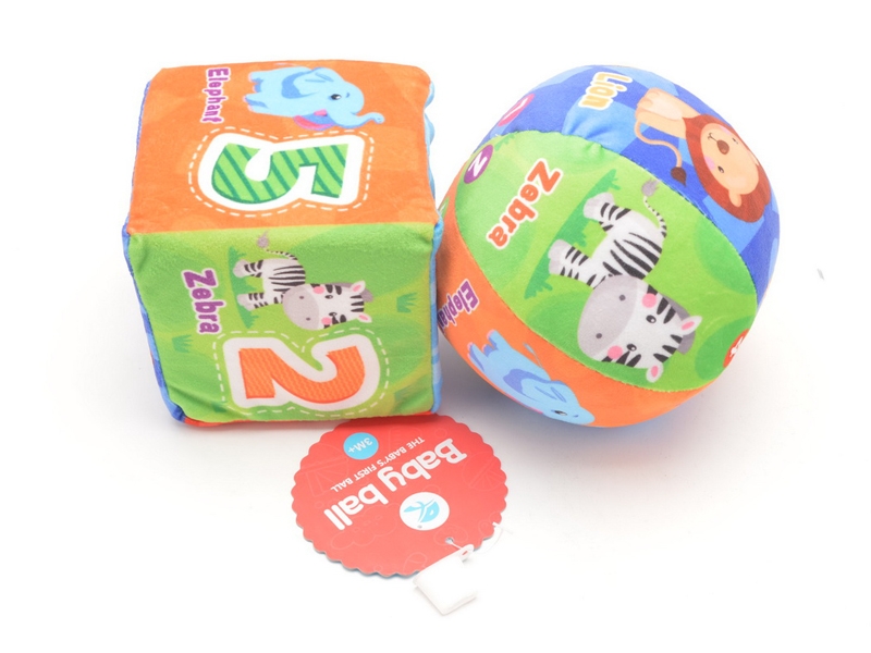 STUFFED COTTON BALL SET - HP1134224