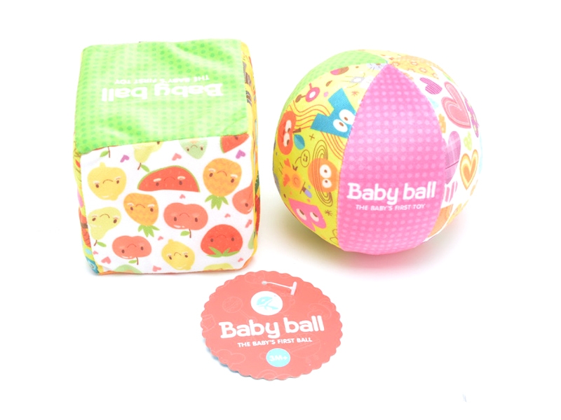 STUFFED COTTON BALL SET - HP1134226