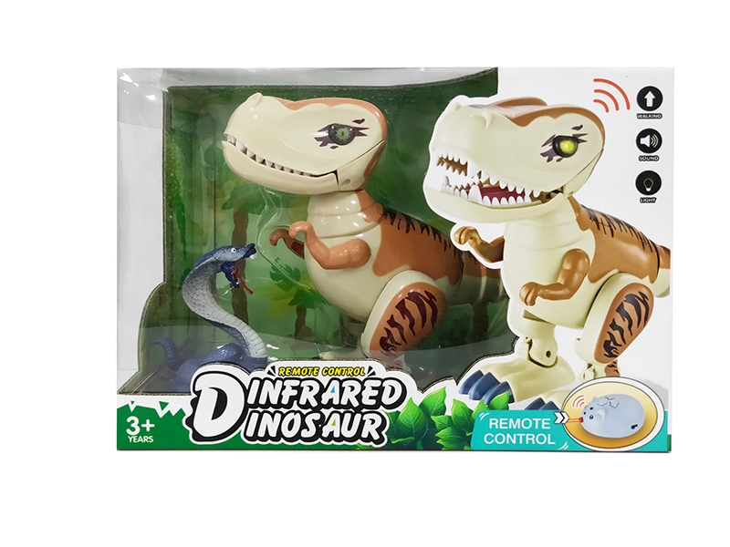 RC DINOSAUR W/LIGHT & SOUND - HP1134227