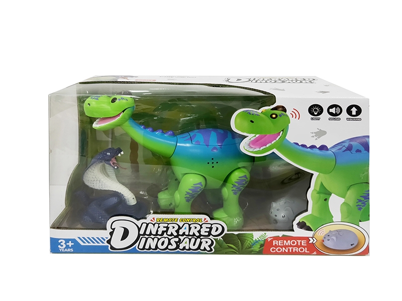 RC DINOSAUR W/LIGHT & SOUND - HP1134228