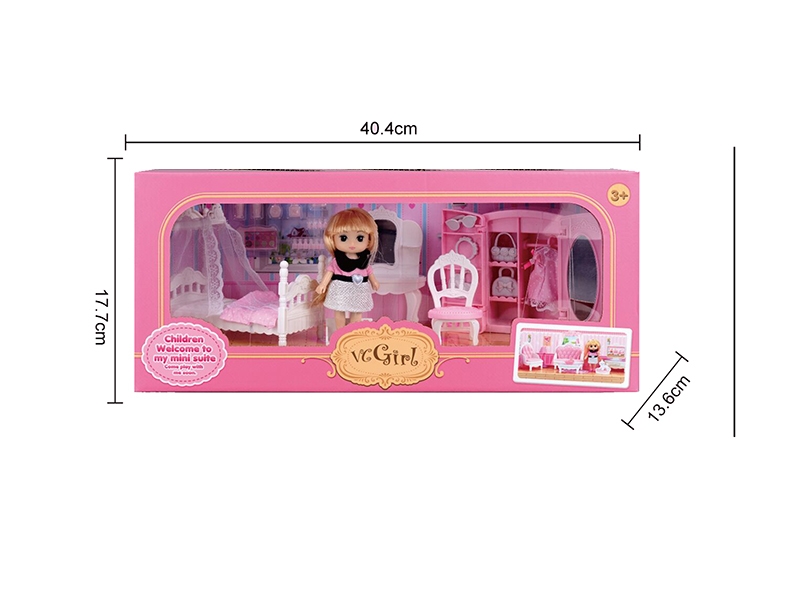 FURNITURE PLAY SET - HP1134241