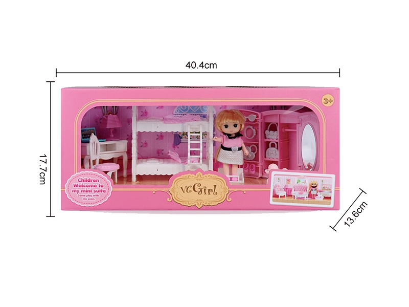 FURNITURE PLAY SET - HP1134242