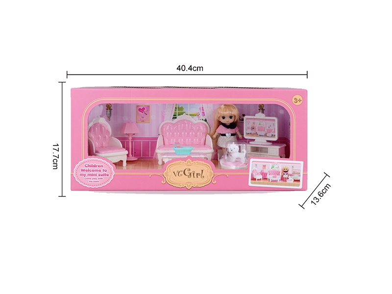 FURNITURE PLAY SET - HP1134243