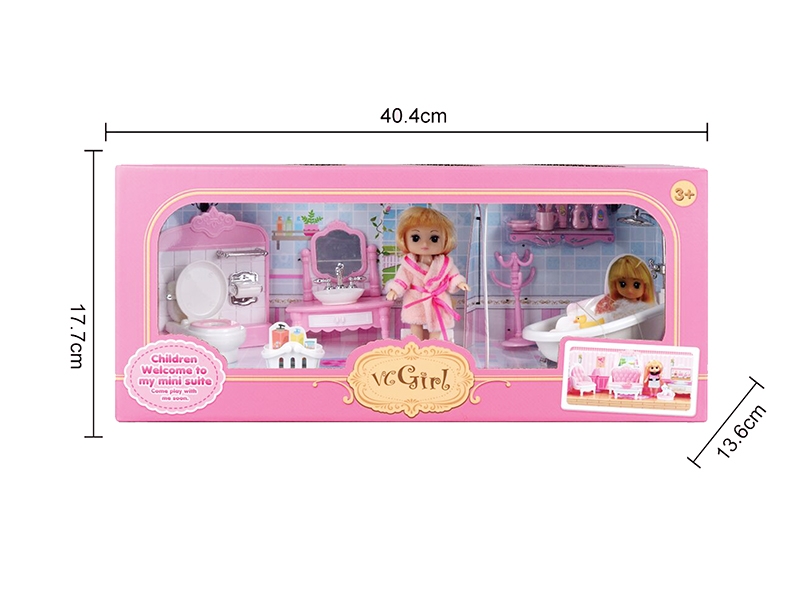 FURNITURE PLAY SET - HP1134245
