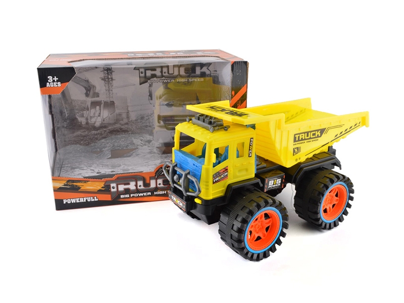 FRICTION CONSTRUCTION CAR 2 ASST - HP1134285