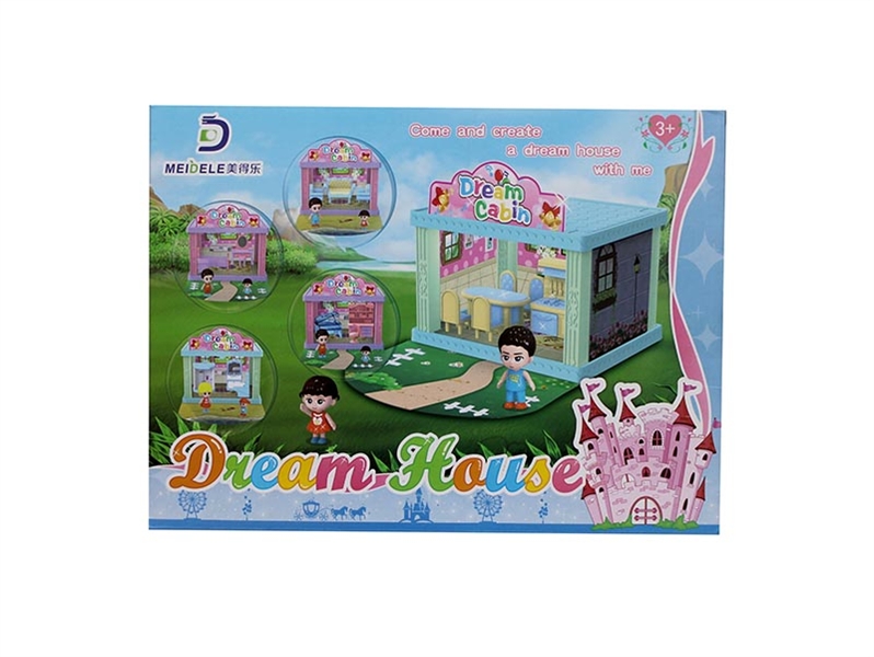 DIY DREAM CABIN - HP1134302