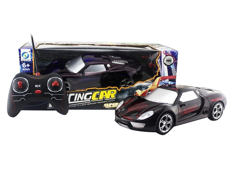 1:16 4-CHANNEL RC CAR W/LIGHT - HP1134312