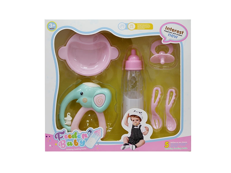 FEEDED BABY SET 6PCS - HP1134330