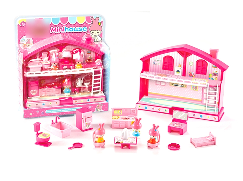 FURNITURE PLAY SET - HP1134336