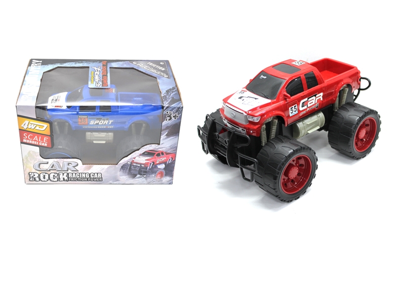 4WD FRICTION CAR - HP1134343