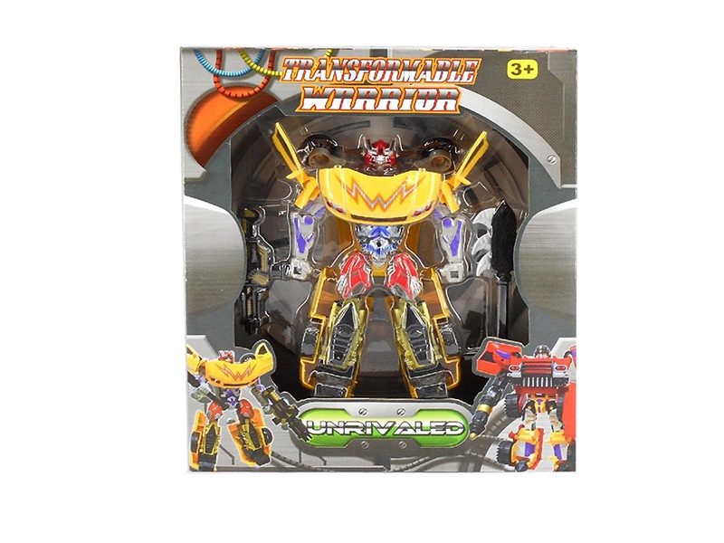 TRANSFORMABLE WARRIOR - HP1134359