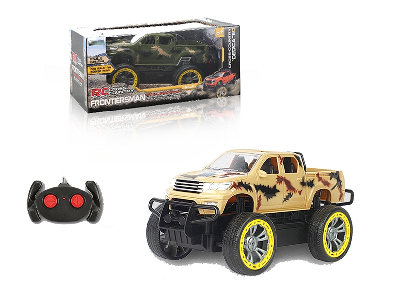 4CH RC CAR - HP1134388